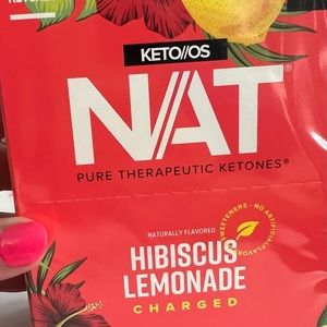 PRUVIT KETO/OS NAT HIBISCUS LEMONADE